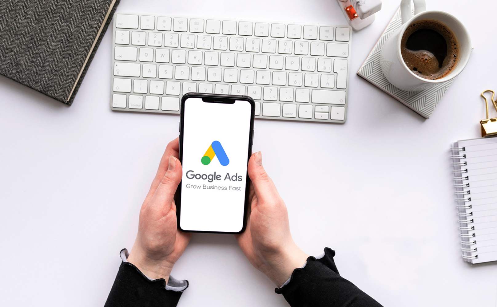 Google ads всё